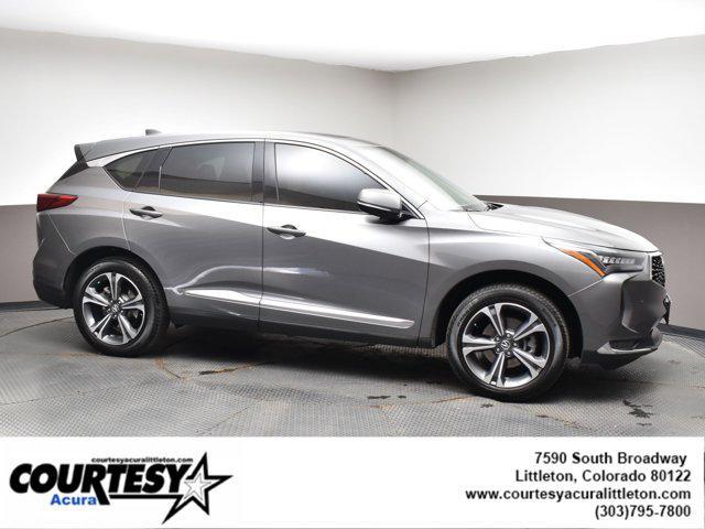 used 2024 Acura RDX car, priced at $43,308
