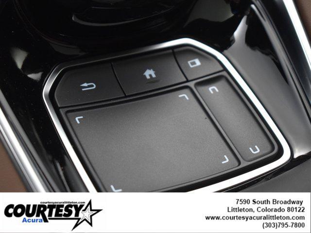 used 2024 Acura RDX car, priced at $43,308
