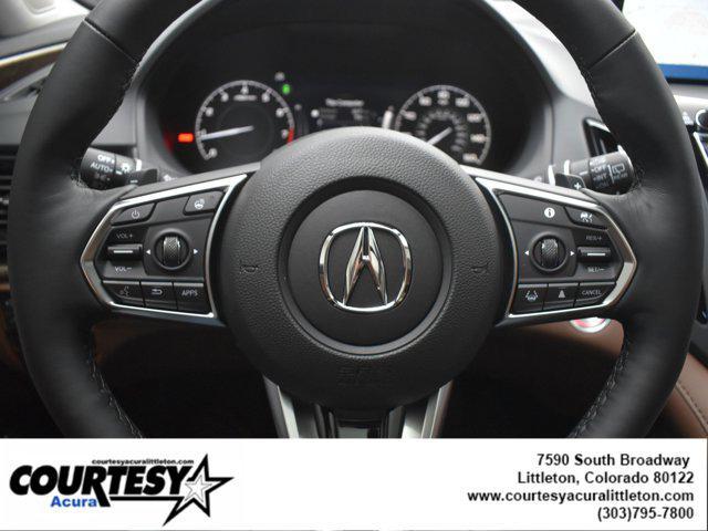 used 2024 Acura RDX car, priced at $43,308