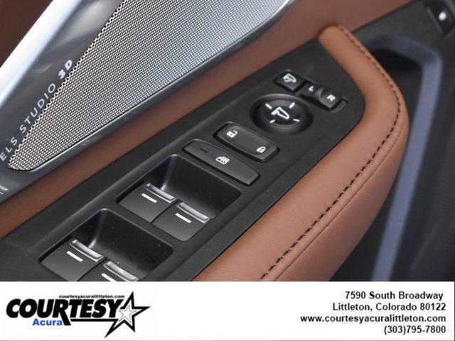used 2024 Acura RDX car, priced at $43,308