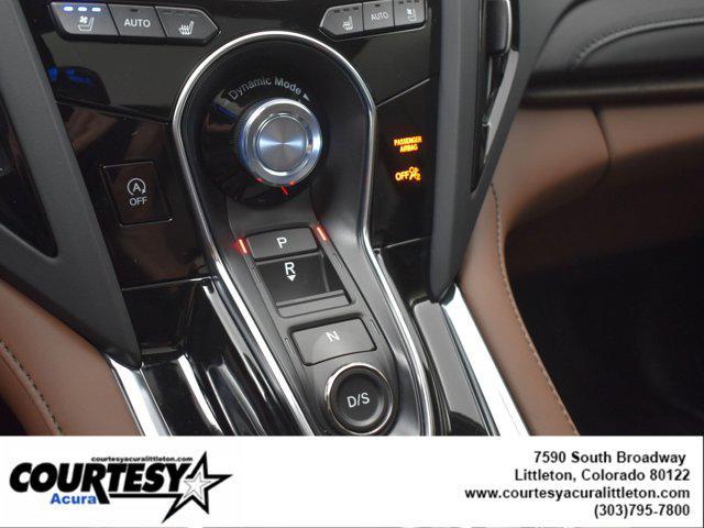 used 2024 Acura RDX car, priced at $43,308