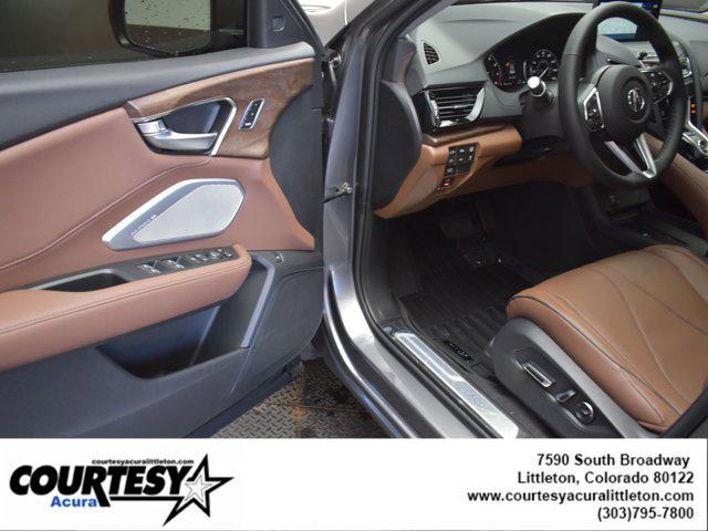 used 2024 Acura RDX car, priced at $43,308