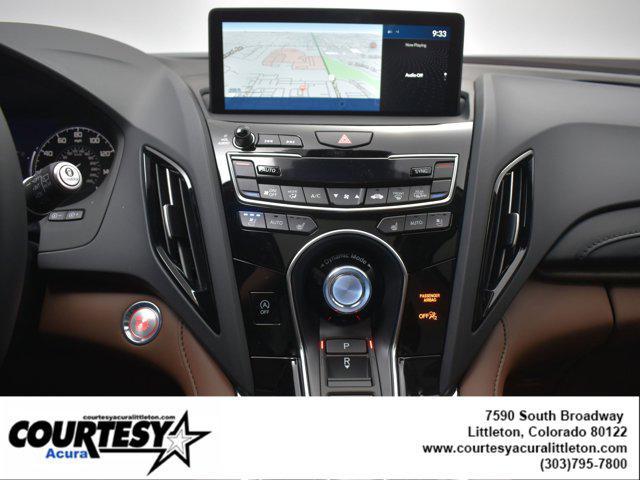 used 2024 Acura RDX car, priced at $43,308