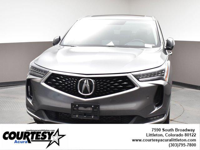 used 2024 Acura RDX car, priced at $43,308