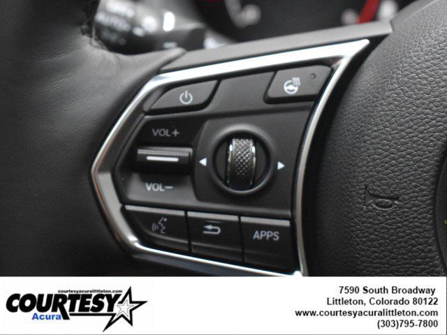 used 2024 Acura RDX car, priced at $43,308