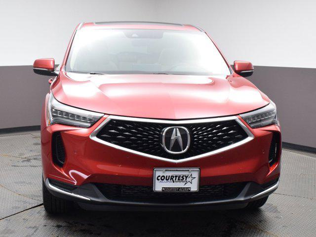 new 2024 Acura RDX car, priced at $48,950