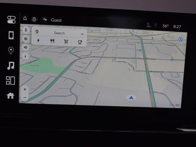 new 2024 Acura ZDX car, priced at $70,450