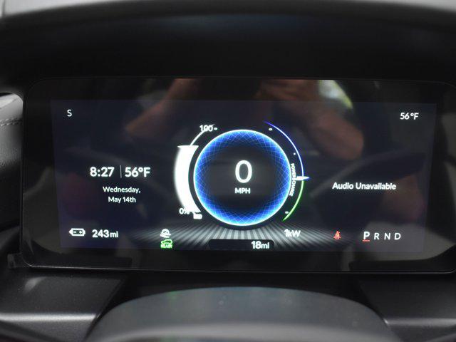 new 2024 Acura ZDX car, priced at $70,450