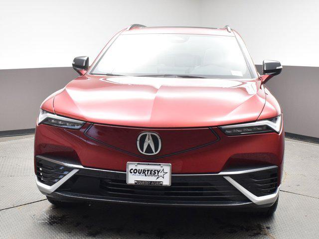 new 2024 Acura ZDX car, priced at $70,450