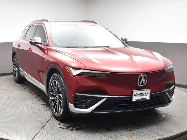 new 2024 Acura ZDX car, priced at $70,450