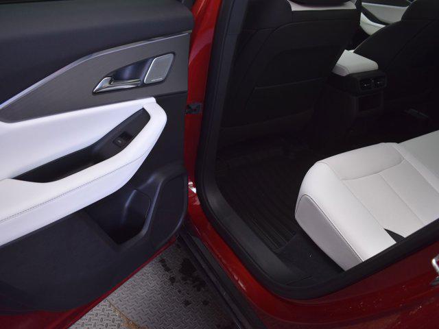 new 2024 Acura ZDX car, priced at $70,450