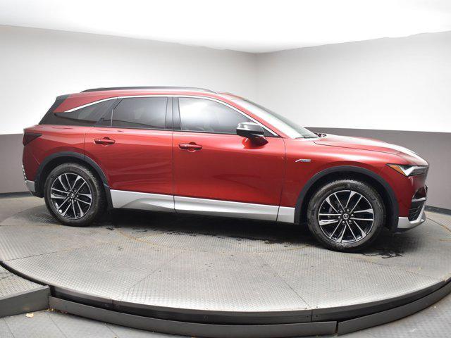 new 2024 Acura ZDX car, priced at $70,450