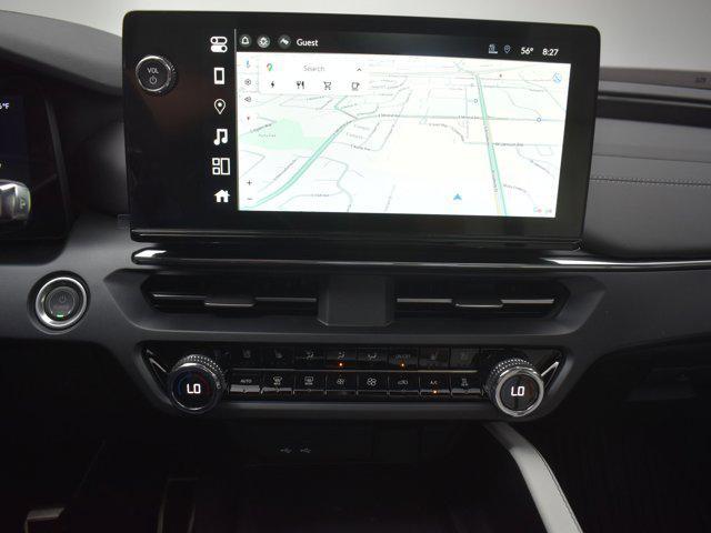 new 2024 Acura ZDX car, priced at $70,450