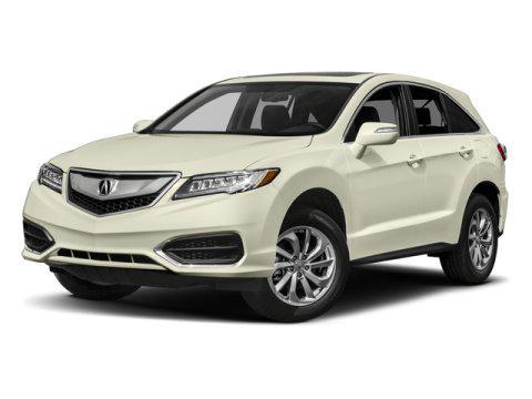 used 2017 Acura RDX car