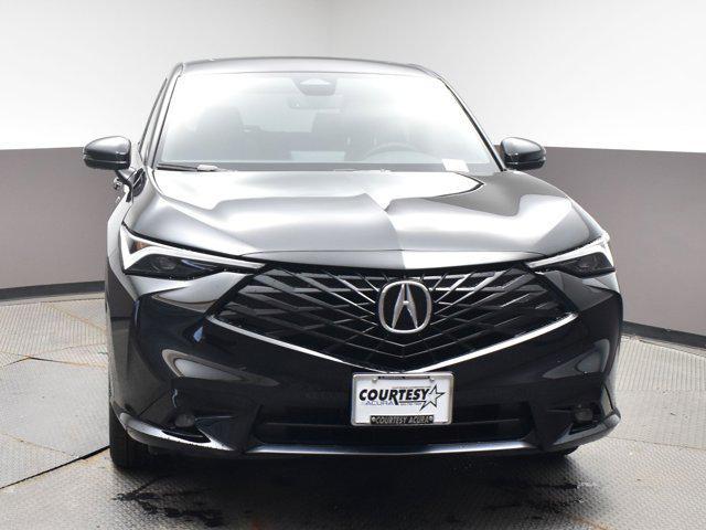 new 2025 Acura ADX car, priced at $41,350