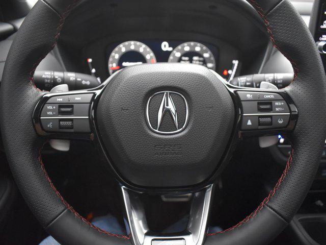 new 2025 Acura ADX car, priced at $41,350