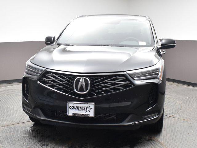 new 2025 Acura RDX car, priced at $52,250