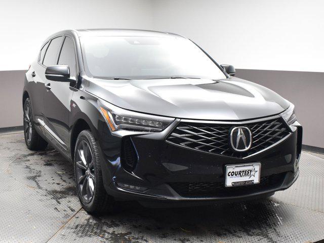 new 2025 Acura RDX car, priced at $52,250