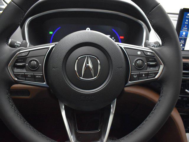 new 2025 Acura MDX car, priced at $60,450