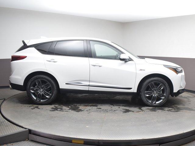 used 2023 Acura RDX car, priced at $46,577