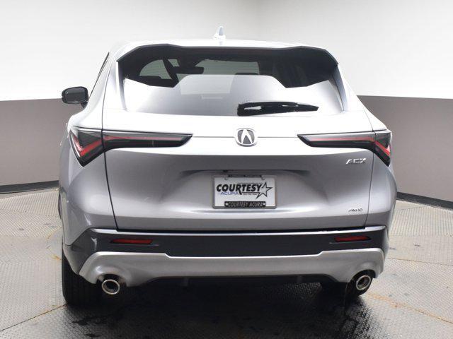 new 2025 Acura ADX car, priced at $38,350