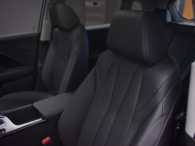 new 2025 Acura ADX car, priced at $38,350