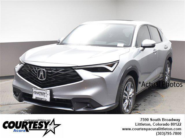 new 2025 Acura ADX car, priced at $38,350