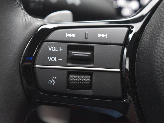 new 2025 Acura ADX car, priced at $38,350