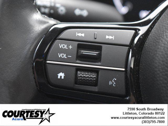 used 2024 Honda HR-V car, priced at $28,396