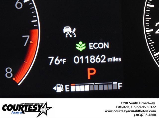 used 2024 Honda HR-V car, priced at $28,396