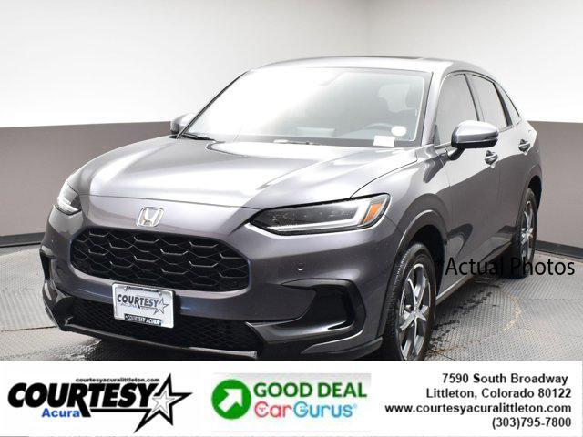 used 2024 Honda HR-V car, priced at $29,400