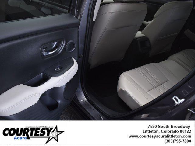 used 2024 Honda HR-V car, priced at $28,396