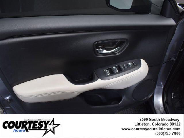 used 2024 Honda HR-V car, priced at $28,396