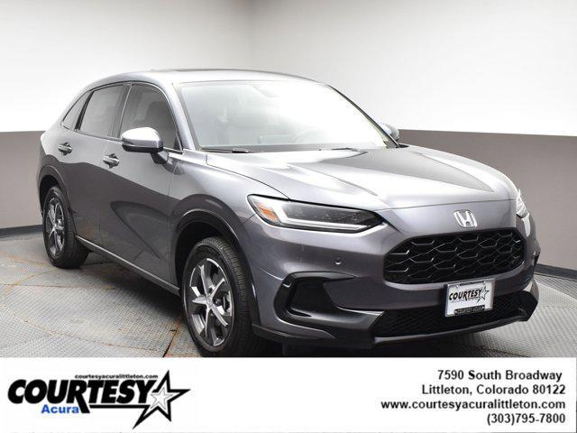 used 2024 Honda HR-V car, priced at $28,396