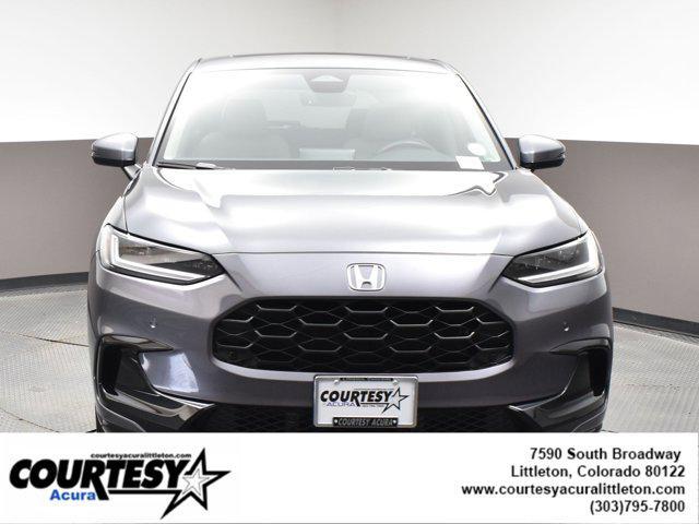 used 2024 Honda HR-V car, priced at $28,396