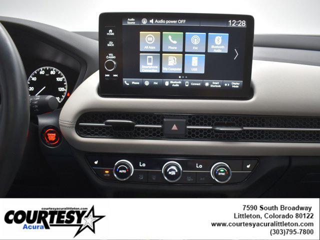 used 2024 Honda HR-V car, priced at $28,396