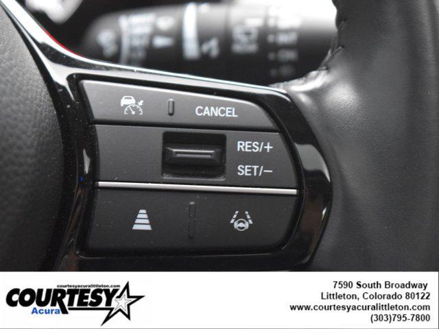 used 2024 Honda HR-V car, priced at $28,396