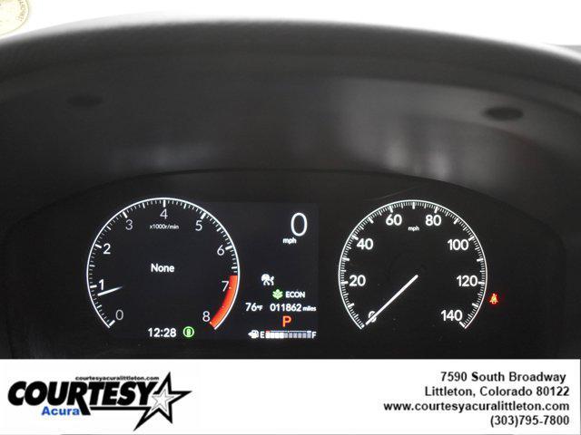 used 2024 Honda HR-V car, priced at $28,396