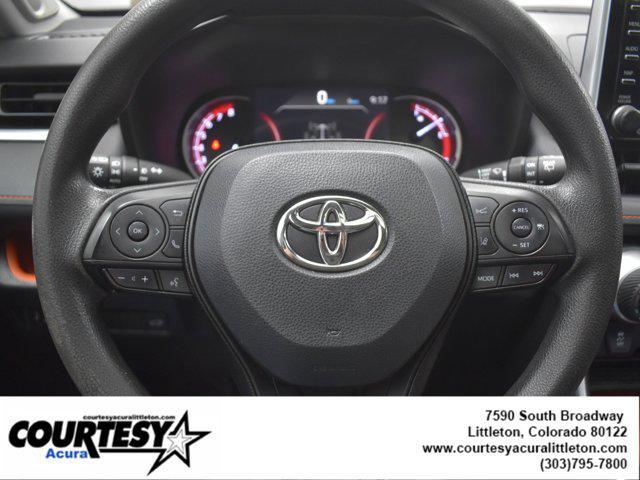 used 2019 Toyota RAV4 car, priced at $22,910
