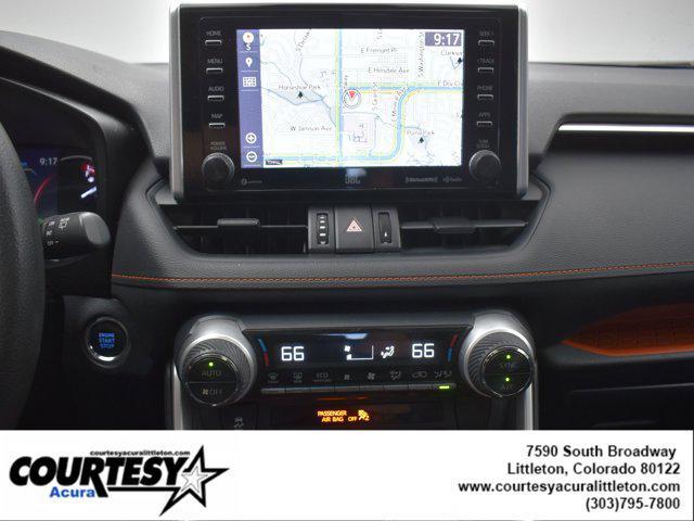 used 2019 Toyota RAV4 car, priced at $22,910
