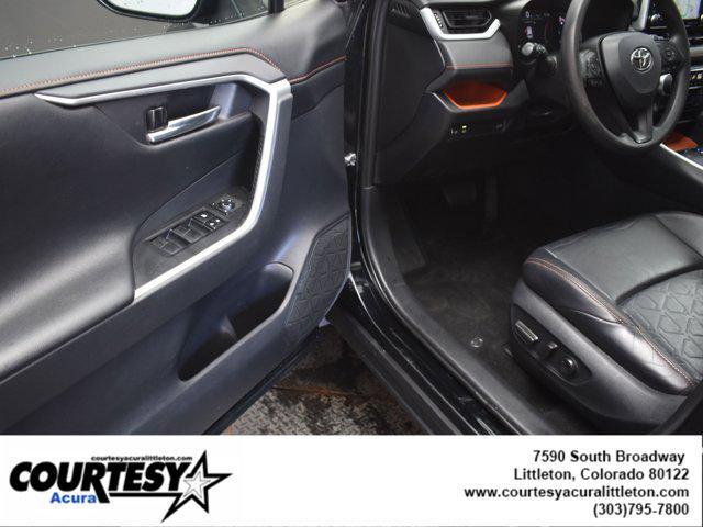 used 2019 Toyota RAV4 car, priced at $22,910