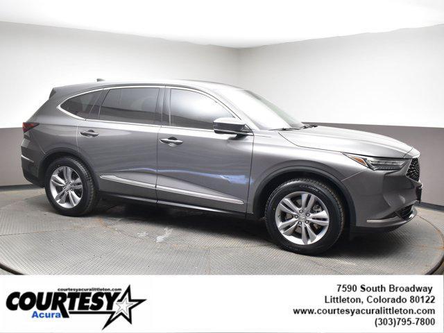 used 2022 Acura MDX car, priced at $36,199