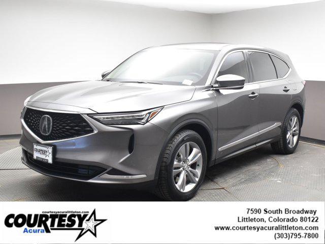 used 2022 Acura MDX car, priced at $36,199