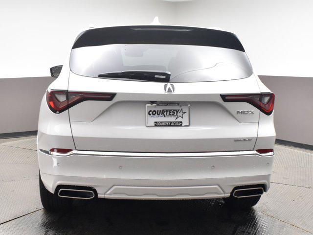 new 2026 Acura MDX car, priced at $68,850