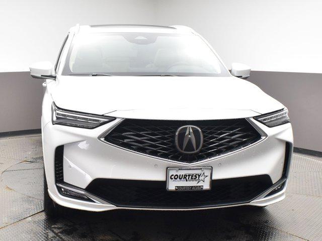 new 2026 Acura MDX car, priced at $68,850