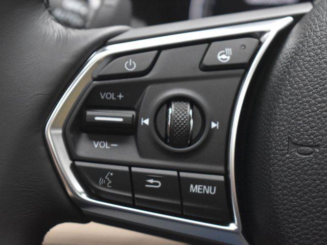 new 2026 Acura MDX car, priced at $68,850