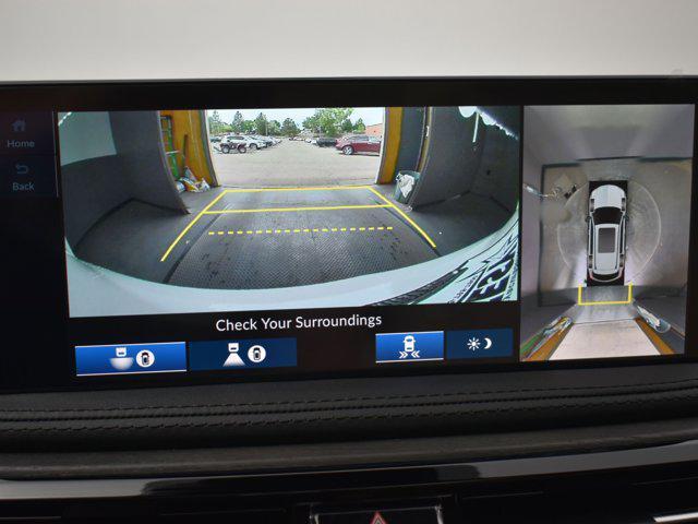 new 2026 Acura MDX car, priced at $68,850