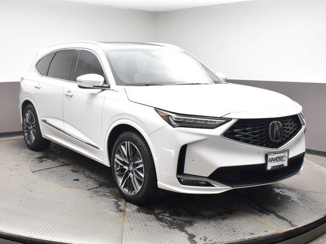 new 2026 Acura MDX car, priced at $68,850