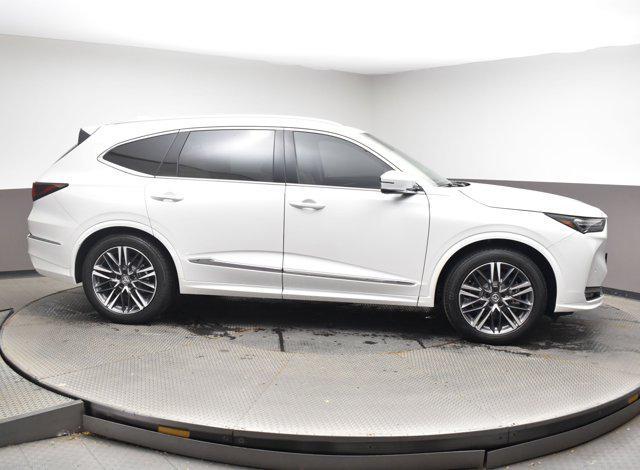 new 2026 Acura MDX car, priced at $68,850