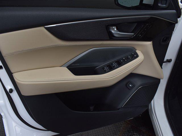 new 2026 Acura MDX car, priced at $68,850